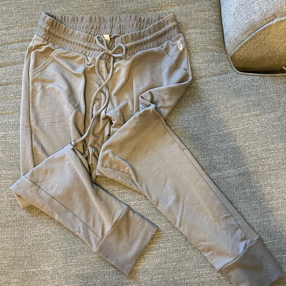 FP Movement by Free People Grey Joggers